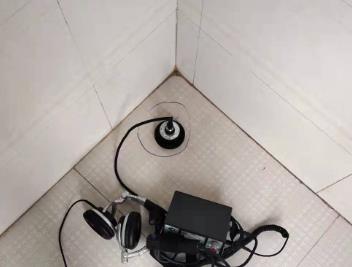 山海关楼顶渗水维修公司为您分享下检测区的划分。