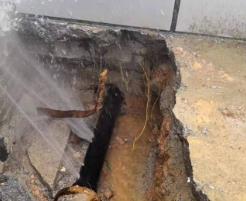 山海关市管道泄漏常用检测方法